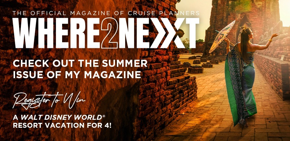 Where2Next Summer Magazine